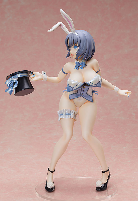 Shinovi Master Senran Kagura: New Link - Yumi - B-style - 1/4 - Bare Leg Bunny Ver.