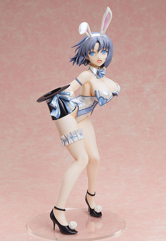 Shinovi Master Senran Kagura: New Link - Yumi - B-style - 1/4 - Bare Leg Bunny Ver.