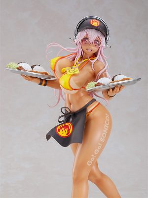 SoniComi (Super Sonico) - Sonico - 1/6 - Bikini Waitress Ver.