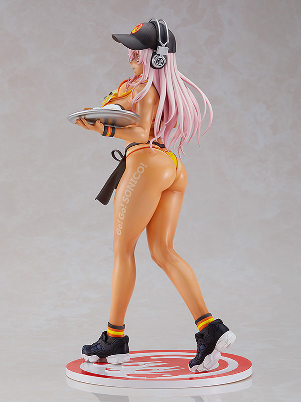 SoniComi (Super Sonico) - Sonico - 1/6 - Bikini Waitress Ver.