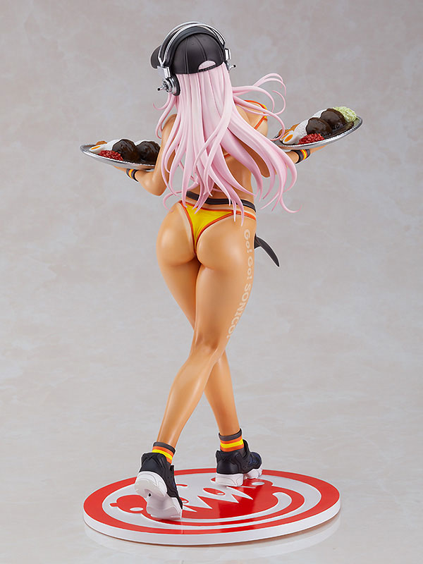 SoniComi (Super Sonico) - Sonico - 1/6 - Bikini Waitress Ver.