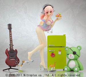 SoniComi (Super Sonico) - Sonico - Creators' Labo - Standard Babydoll ver.