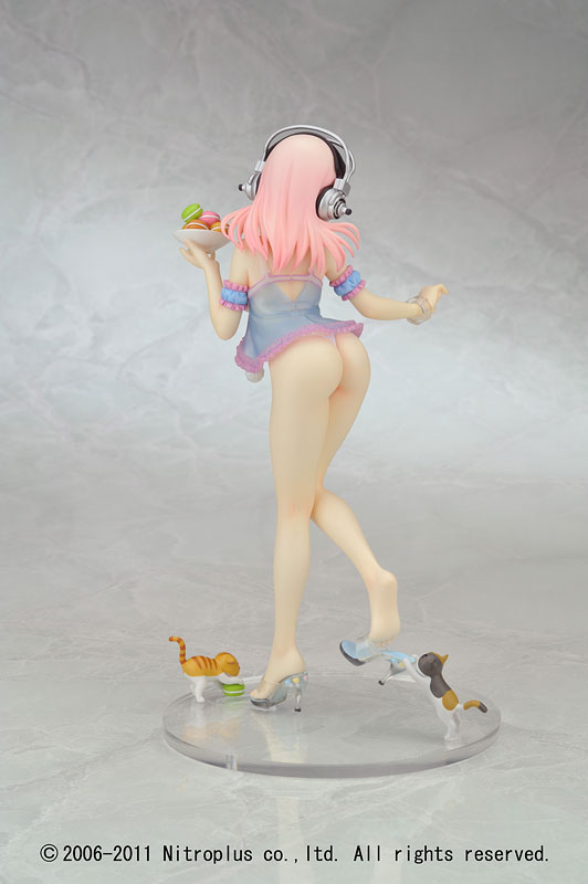 SoniComi (Super Sonico) - Sonico - Creators' Labo - Standard Babydoll ver.