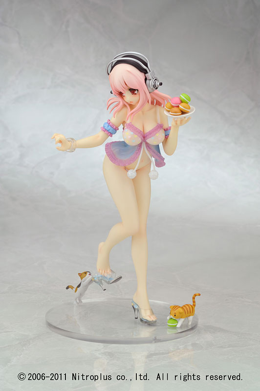 SoniComi (Super Sonico) - Sonico - Creators' Labo - Standard Babydoll ver.