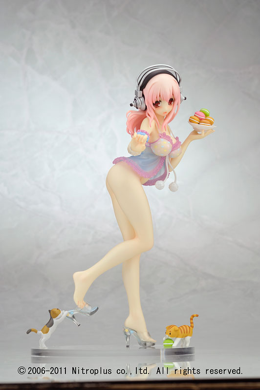 SoniComi (Super Sonico) - Sonico - Creators' Labo - Standard Babydoll ver.