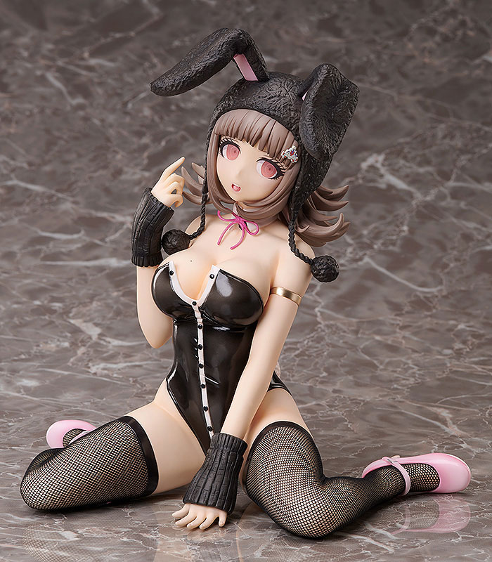 Super Danganronpa 2: Sayonara Zetsubou Gakuen - Nanami Chiaki - B-style - 1/4 - Black Bunny Ver.