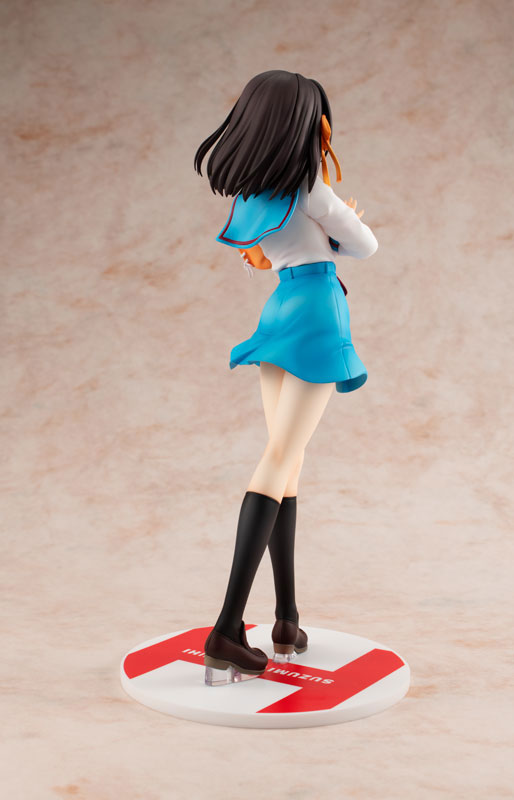 Suzumiya Haruhi no Yuuutsu - Suzumiya Haruhi - KD Colle - 1/7