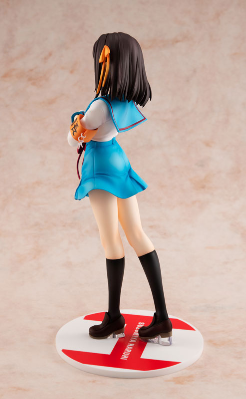 Suzumiya Haruhi no Yuuutsu - Suzumiya Haruhi - KD Colle - 1/7