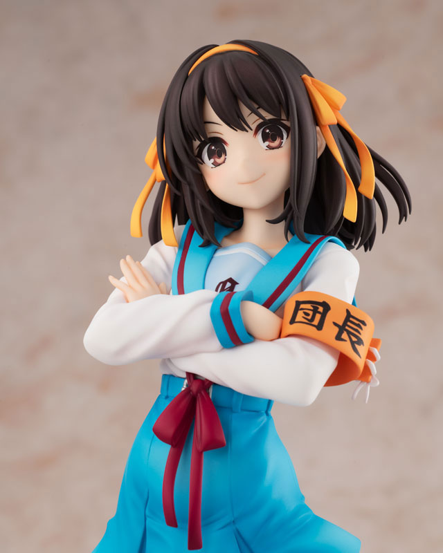 Suzumiya Haruhi no Yuuutsu - Suzumiya Haruhi - KD Colle - 1/7