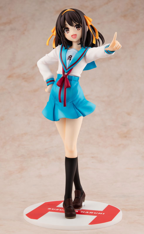 Suzumiya Haruhi no Yuuutsu - Suzumiya Haruhi - KD Colle - 1/7