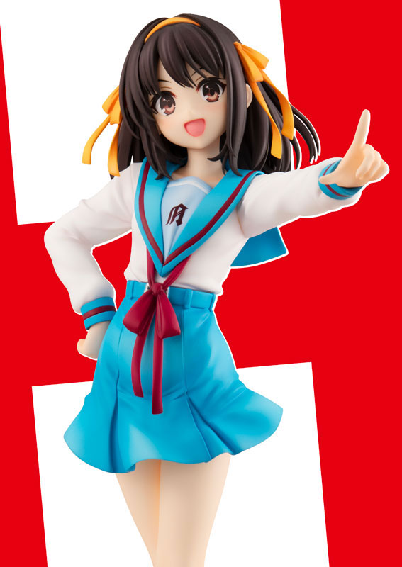 Suzumiya Haruhi no Yuuutsu - Suzumiya Haruhi - KD Colle - 1/7