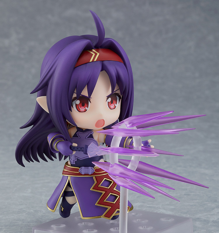 Sword Art Online — Yuuki — Nendoroid #1753 (4)