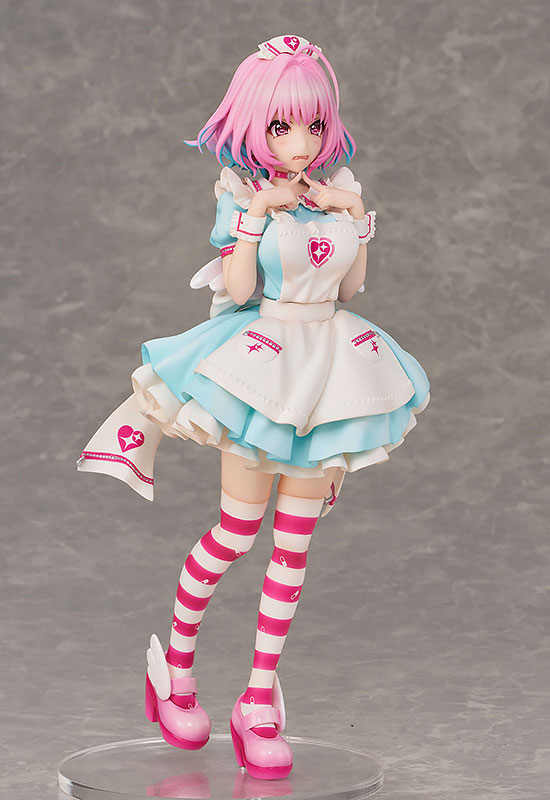 THE iDOLM@STER Cinderella Girls - Yumemi Riamu - 1/7