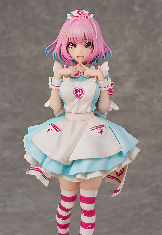 THE iDOLM@STER Cinderella Girls - Yumemi Riamu - 1/7