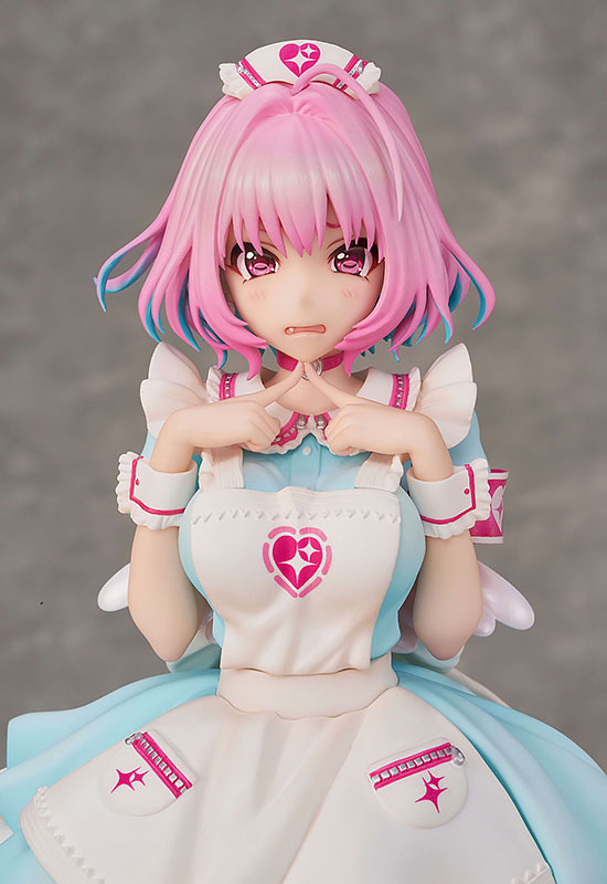 THE iDOLM@STER Cinderella Girls - Yumemi Riamu - 1/7