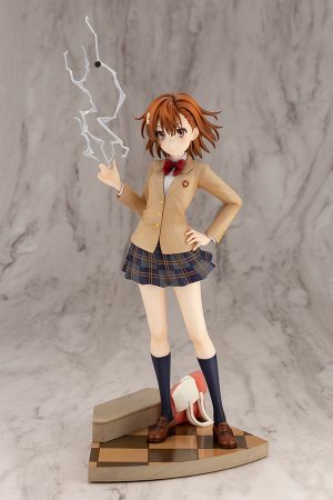 To Aru Kagaku no Railgun T - Misaka Mikoto - 1/7