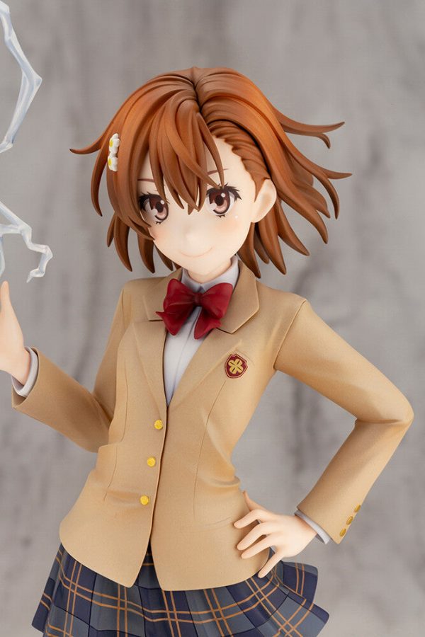 To Aru Kagaku no Railgun T - Misaka Mikoto - 1/7