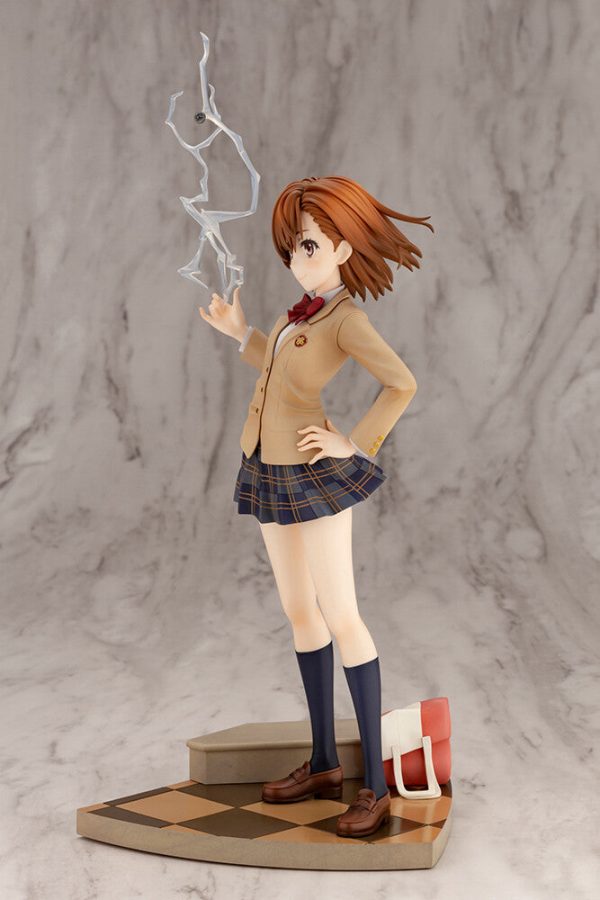 To Aru Kagaku no Railgun T - Misaka Mikoto - 1/7