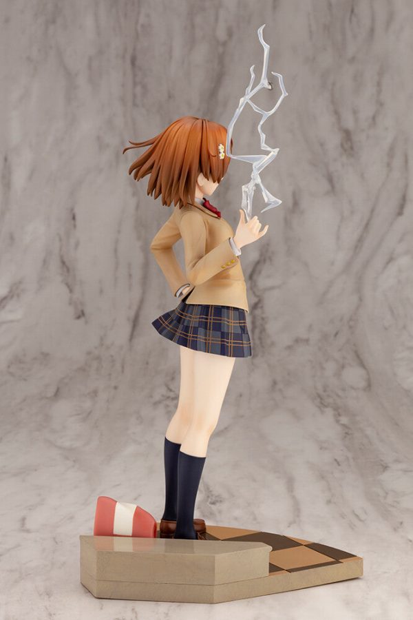 To Aru Kagaku no Railgun T - Misaka Mikoto - 1/7