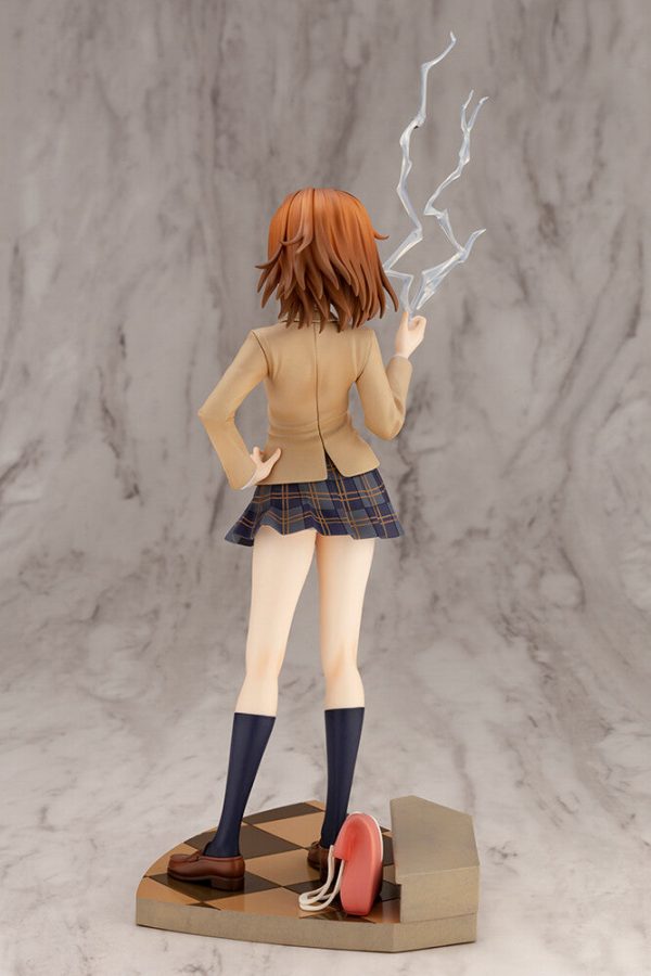 To Aru Kagaku no Railgun T - Misaka Mikoto - 1/7