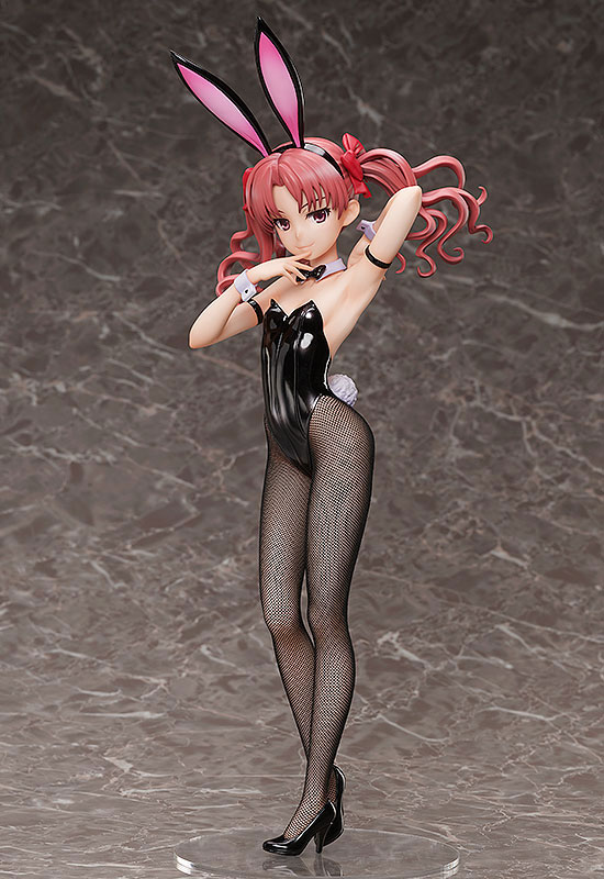 To Aru Kagaku no Railgun T - Shirai Kuroko - B-style - 1/4 - Bunny Ver., 2nd