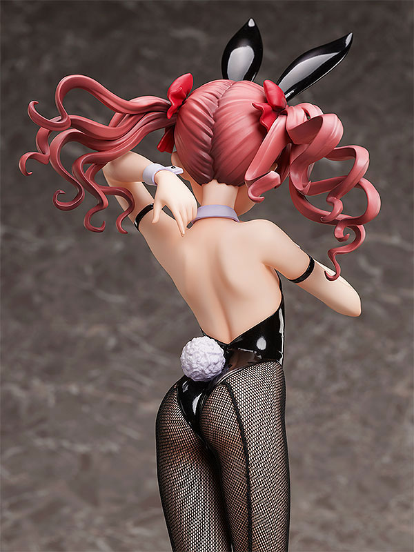 To Aru Kagaku no Railgun T - Shirai Kuroko - B-style - 1/4 - Bunny Ver., 2nd