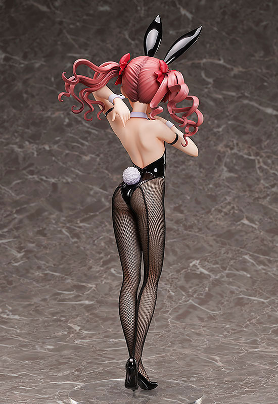 To Aru Kagaku no Railgun T - Shirai Kuroko - B-style - 1/4 - Bunny Ver., 2nd