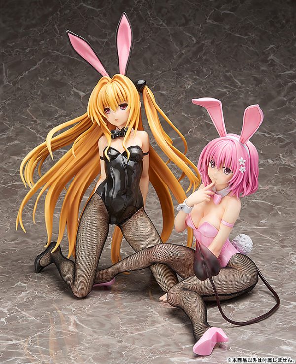 To LOVEru Darkness - Konjiki no Yami - 1/4 - Bunny Ver.