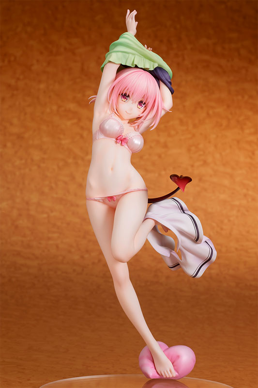 To LOVEru Darkness - Momo Belia Deviluke - 1/7 - Okigae Mode