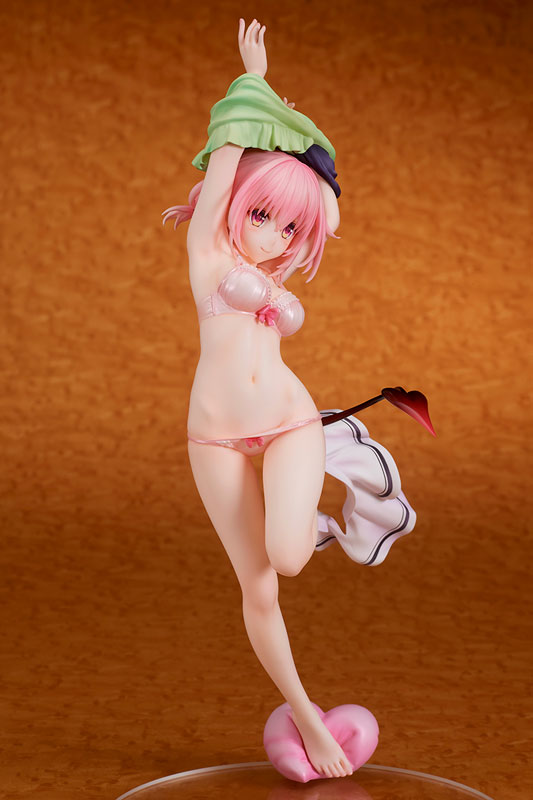 To LOVEru Darkness - Momo Belia Deviluke - 1/7 - Okigae Mode