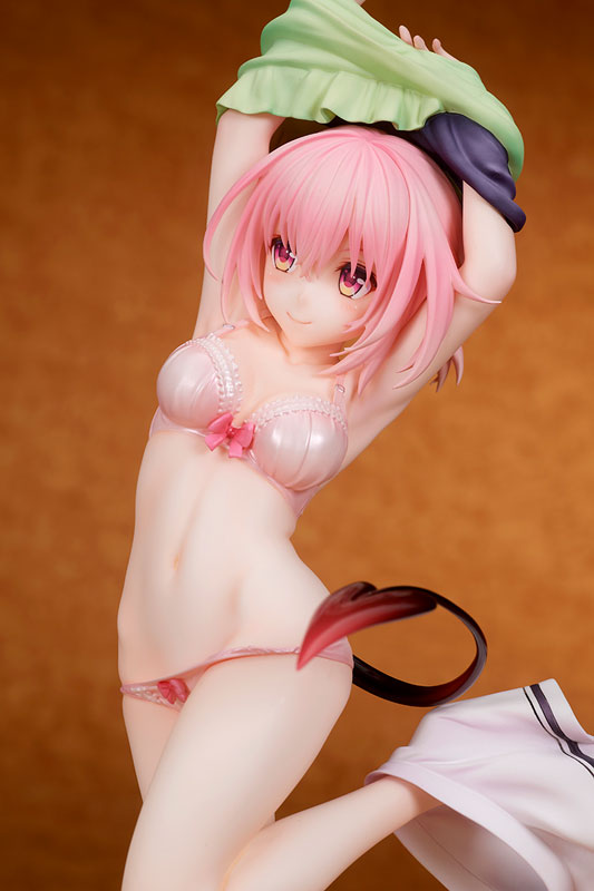 To LOVEru Darkness - Momo Belia Deviluke - 1/7 - Okigae Mode