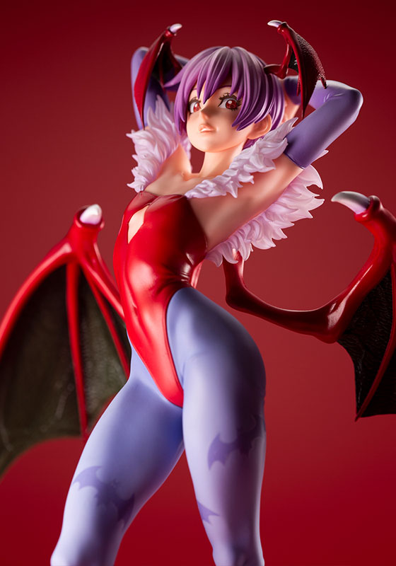 Vampire - Lilith Aensland - Bishoujo Statue - 1/7