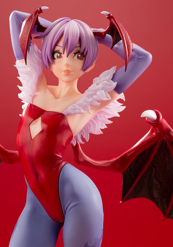 Vampire - Lilith Aensland - Bishoujo Statue - 1/7