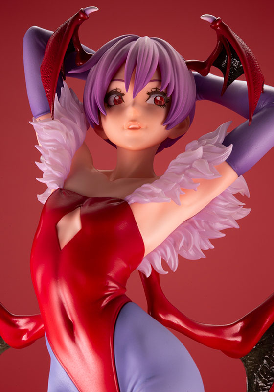 Vampire - Lilith Aensland - Bishoujo Statue - 1/7