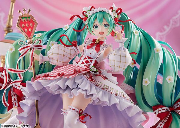 Vocaloid - Hatsune Miku - 1/7 - 15th Anniversary Ver.