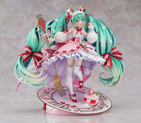 Vocaloid - Hatsune Miku - 1/7 - 15th Anniversary Ver.