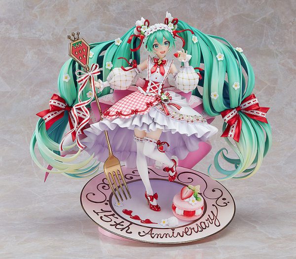 Vocaloid - Hatsune Miku - 1/7 - 15th Anniversary Ver.