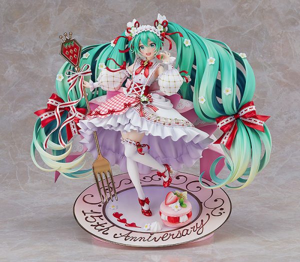 Vocaloid - Hatsune Miku - 1/7 - 15th Anniversary Ver.