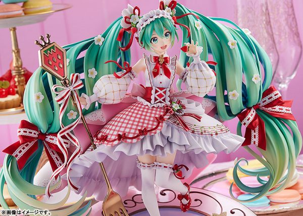 Vocaloid - Hatsune Miku - 1/7 - 15th Anniversary Ver.