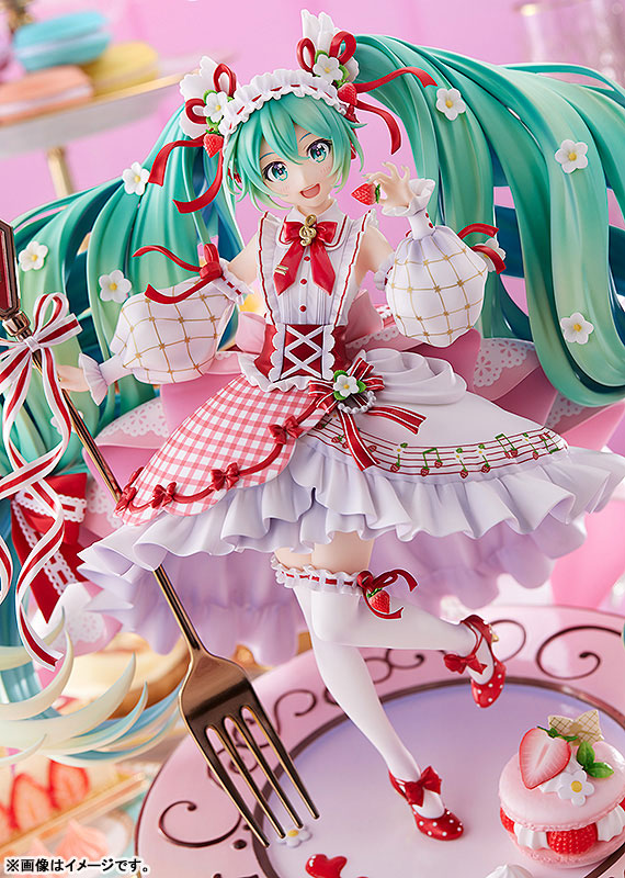 Vocaloid - Hatsune Miku - 1/7 - 15th Anniversary Ver.