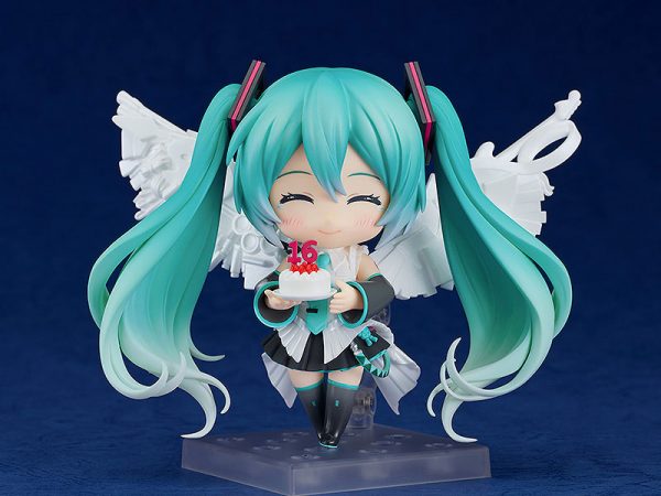 Vocaloid - Hatsune Miku - Nendoroid #2222 - Happy 16th Birthday Ver.