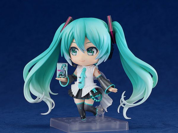 Vocaloid - Hatsune Miku - Nendoroid #2222 - Happy 16th Birthday Ver.