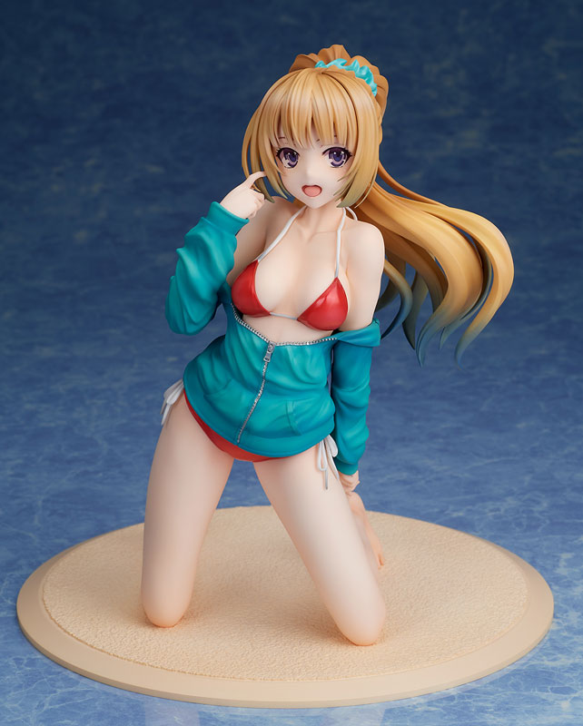 Youkoso Jitsuryoku Shijou Shugi no Kyoushitsu e - Karuizawa Kei - 1/6 - Swimsuit Ver.