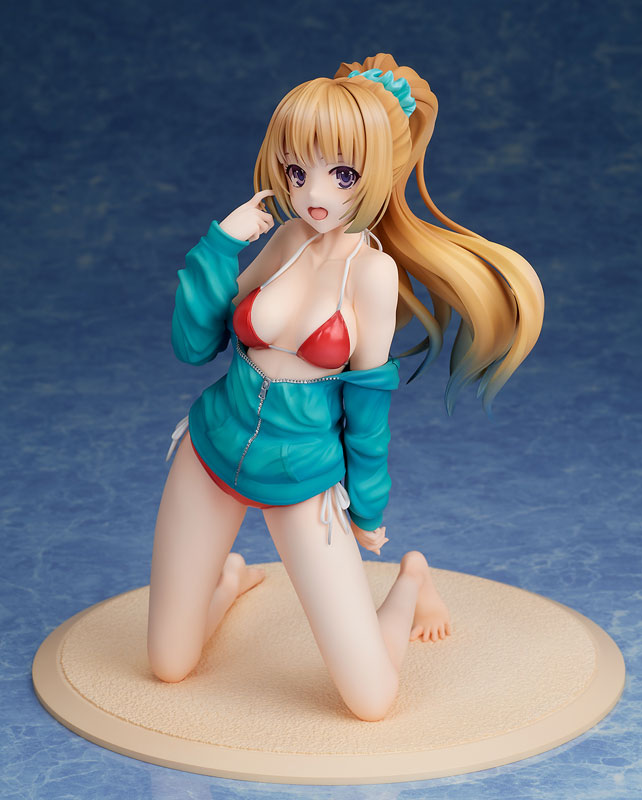 Youkoso Jitsuryoku Shijou Shugi no Kyoushitsu e — Karuizawa Kei — 16 — Swimsuit Ver (2)