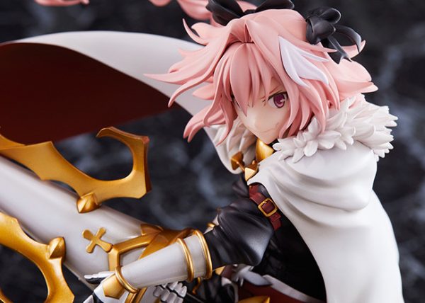 Fate/Apocrypha - Astolfo - 1/7 - Seihai Sensou, Kuro no Rider