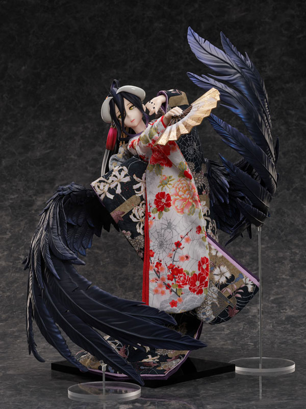 Albedo -Japanese Doll- 1/4 - Overlord