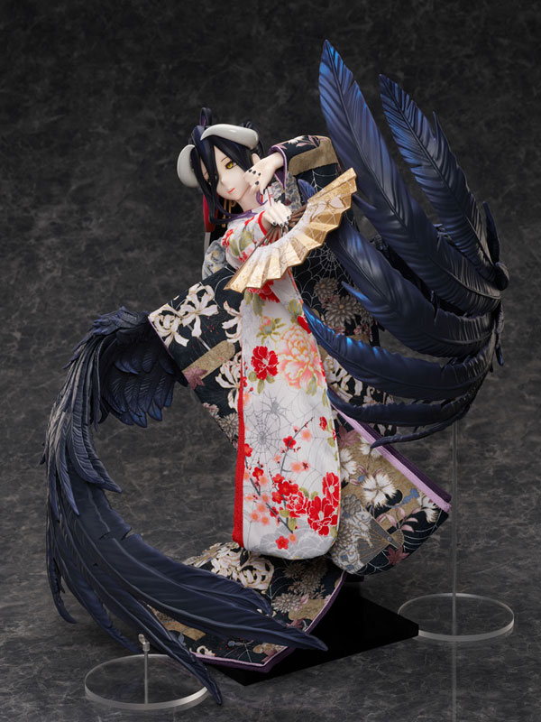 Albedo -Japanese Doll- 1/4 - Overlord