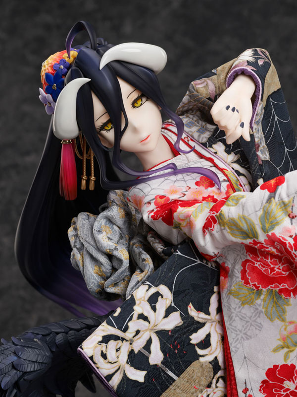 Albedo -Japanese Doll- 1/4 - Overlord