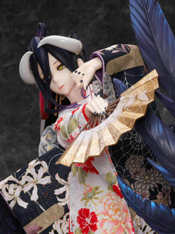 Albedo -Japanese Doll- 1/4 - Overlord