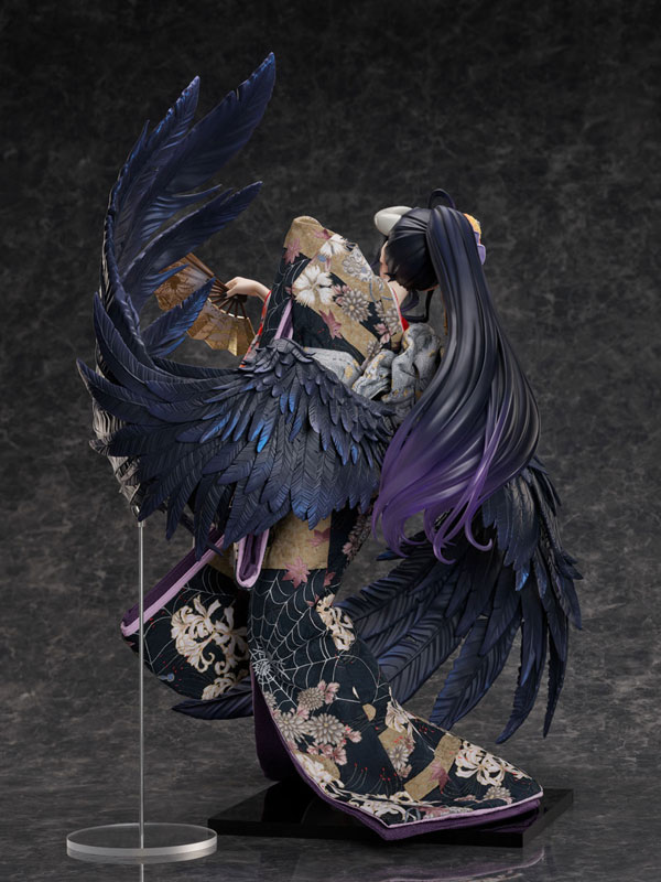 Albedo -Japanese Doll- 1/4 - Overlord